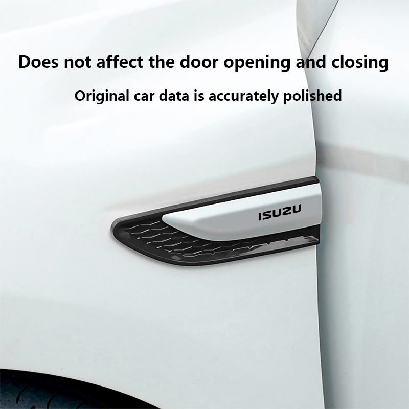 Car Door Side Fender Blade Dec - đánh giá và giá D.A.D Car Accessories
