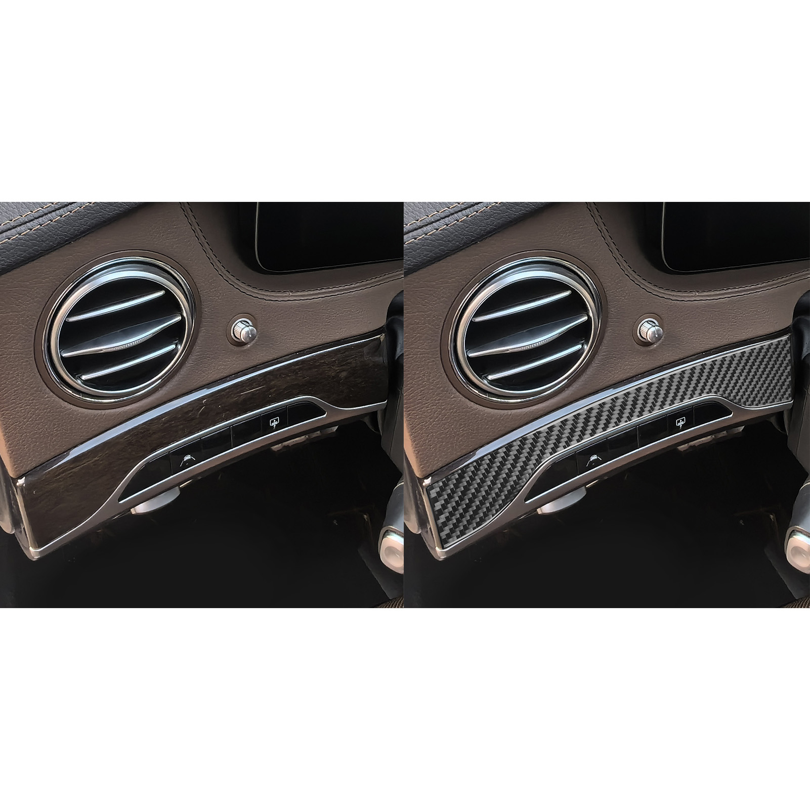 For Mercedes-Benz S-Class W222 - đánh giá và giá Car Accessories Online
