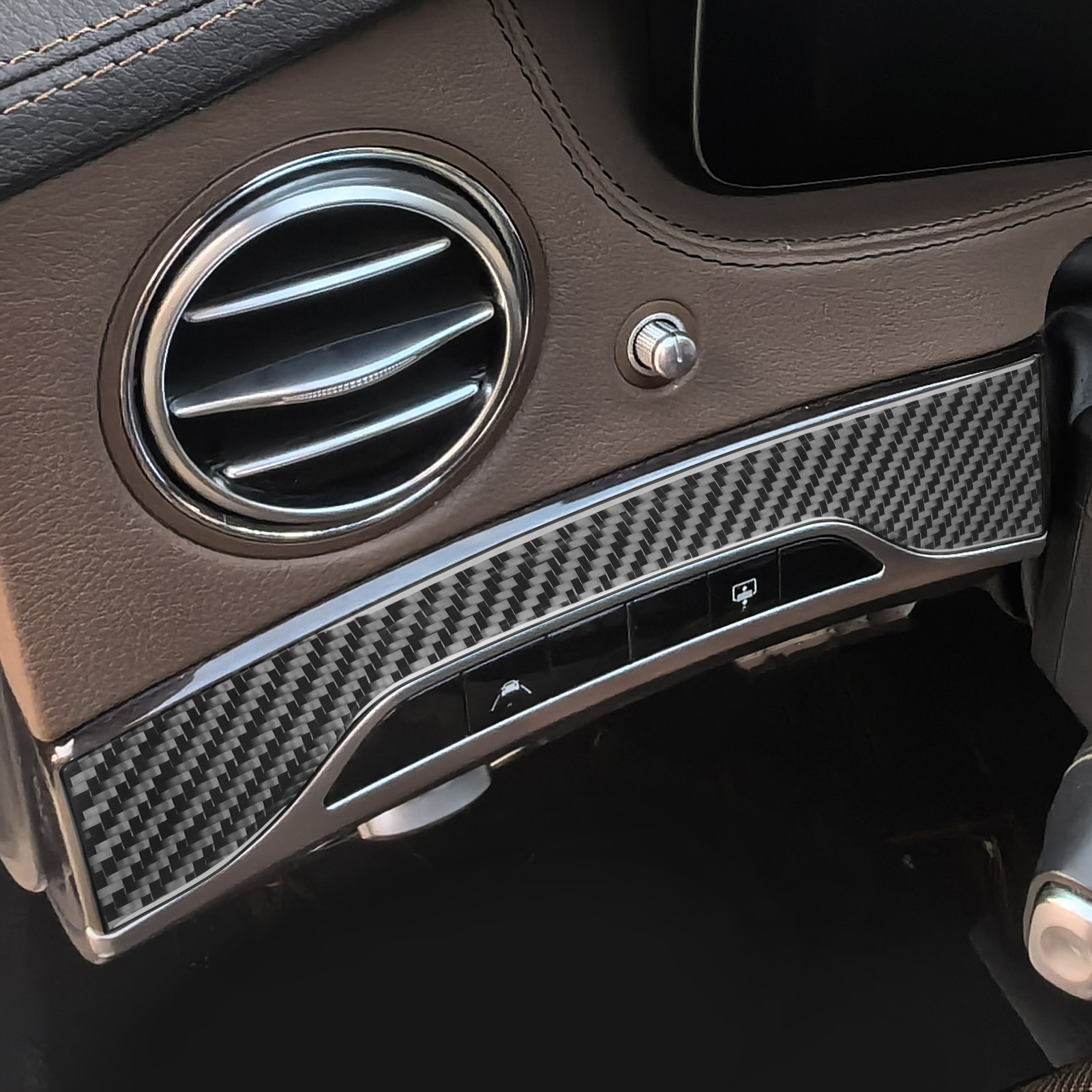 For Mercedes-Benz S-Class W222 - đánh giá và giá Car Accessories Online
