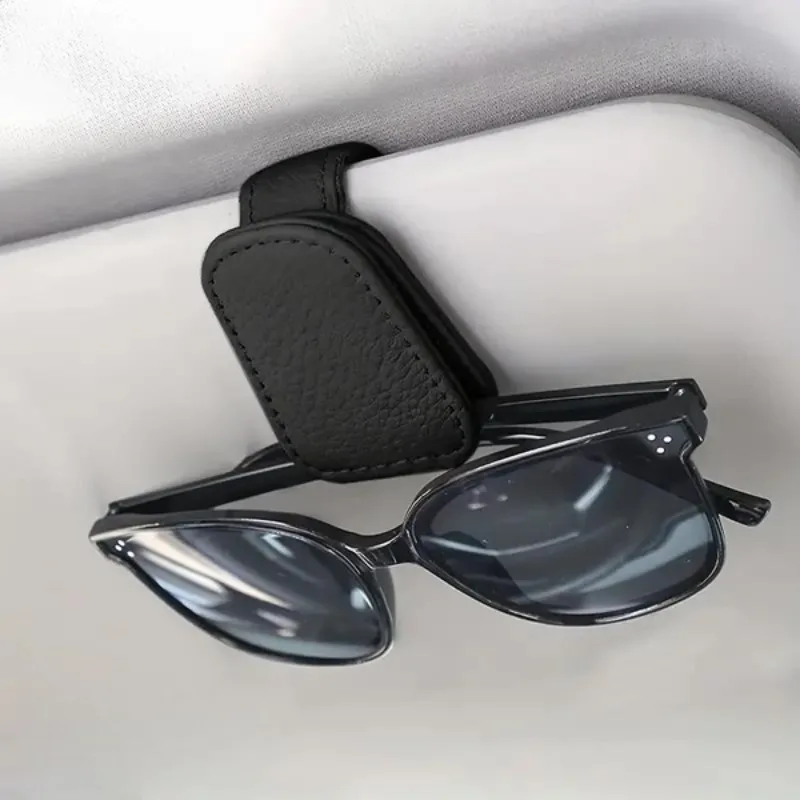 Car Sun Visor Glasses Case Hol - đánh giá và giá Car Accessories For Inside