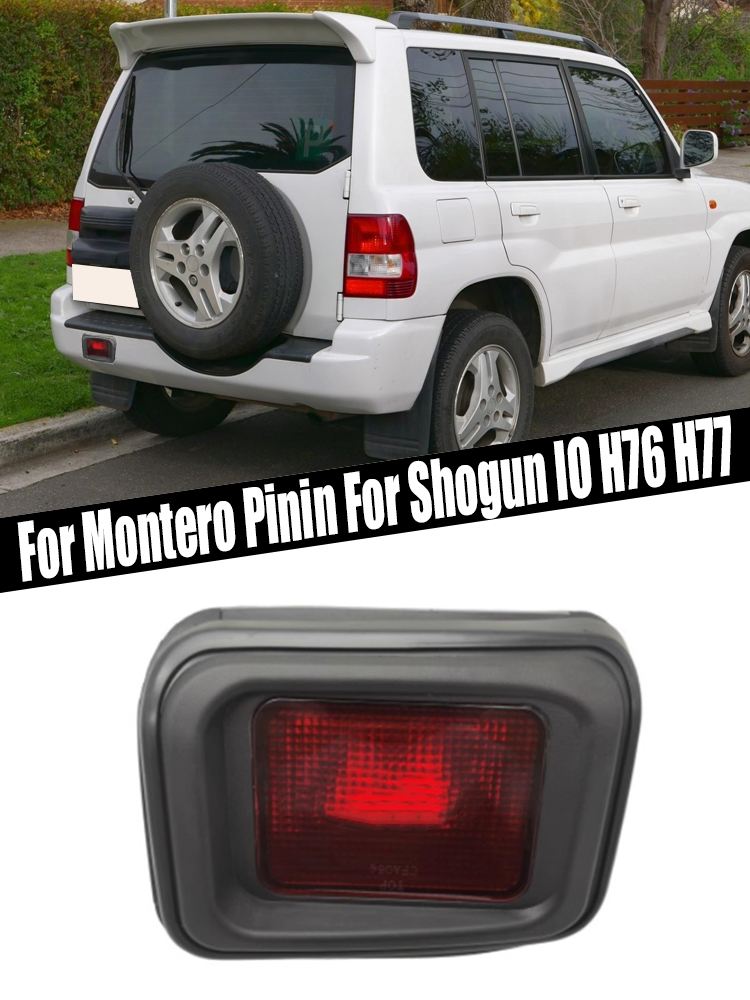 Rear Bumper Lights Brake Stop  - đánh giá và giá D.A.D Car Accessories