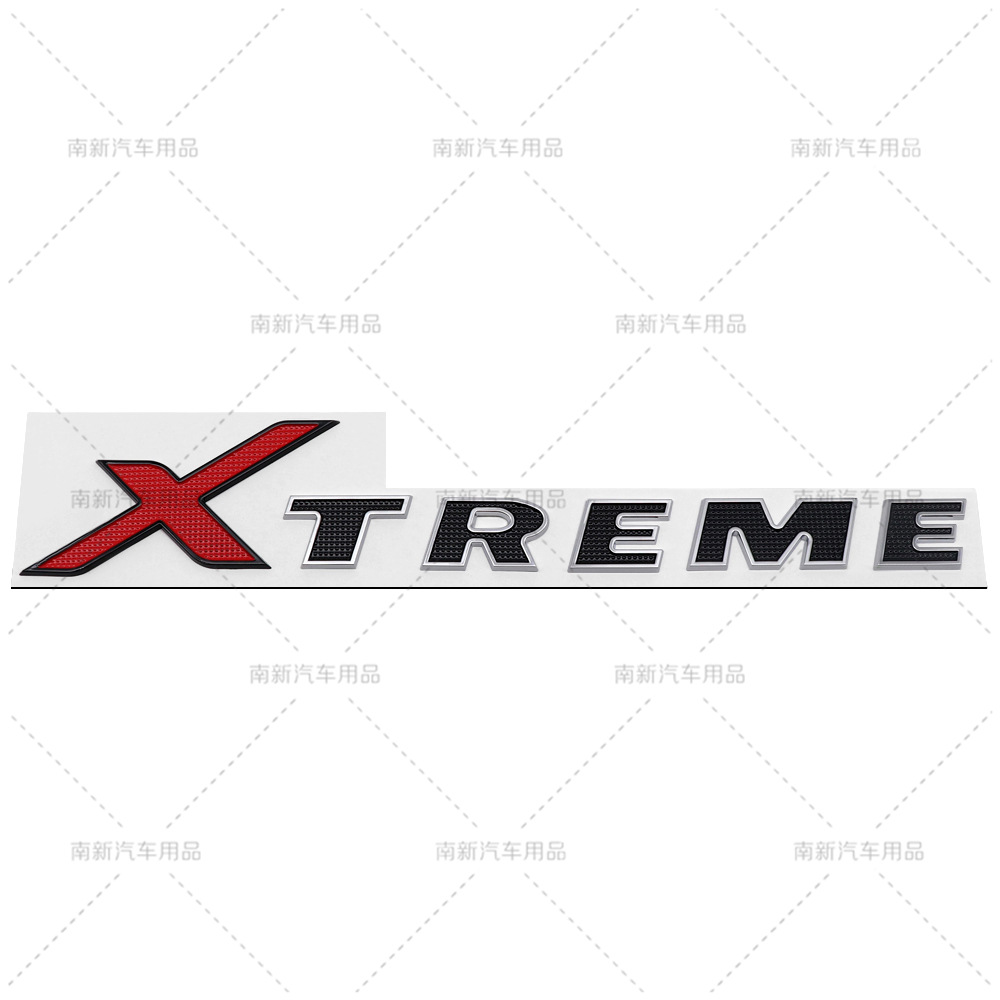 X-TREME Car Emblem Badge Stick - đánh giá và giá Car Accessories Dubai