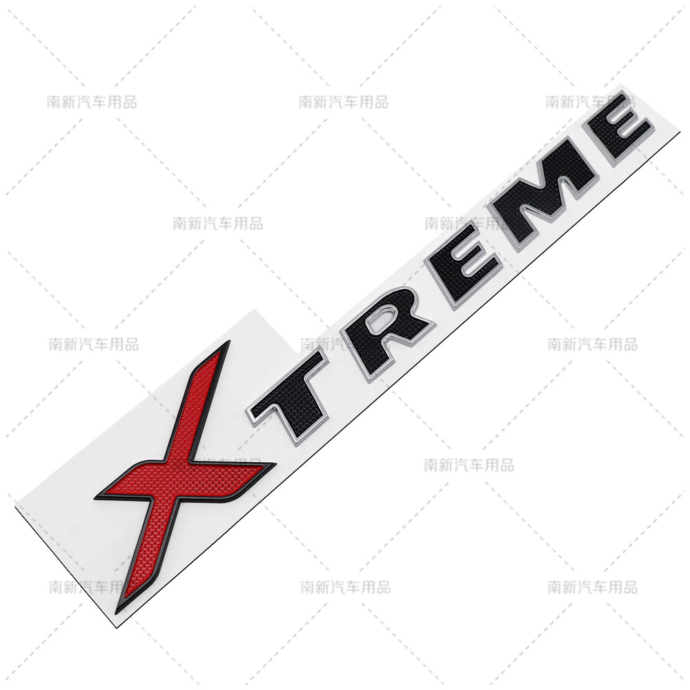X-TREME Car Emblem Badge Stick - đánh giá và giá Car Accessories Dubai