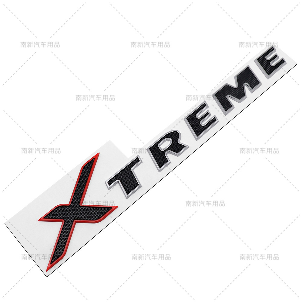 X-TREME Car Emblem Badge Stick - đánh giá và giá Car Accessories Dubai
