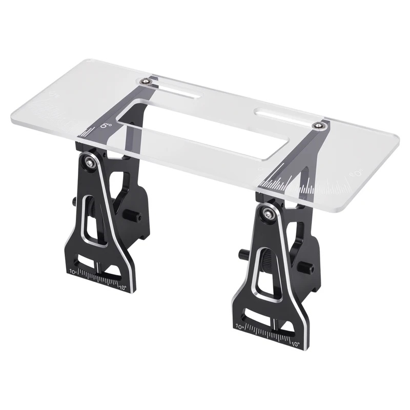CNC Aluminum RC Chassis Setup  - đánh giá và giá Car Accessories Online