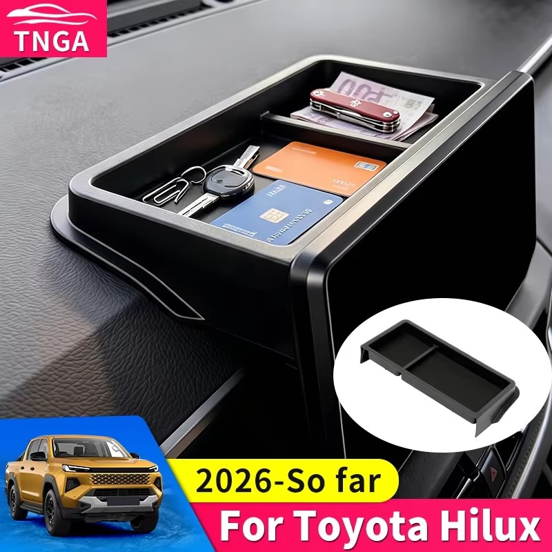 BOMP For Toyota Hilux SR SR5 2 - đánh giá và giá Car Seat Organizer