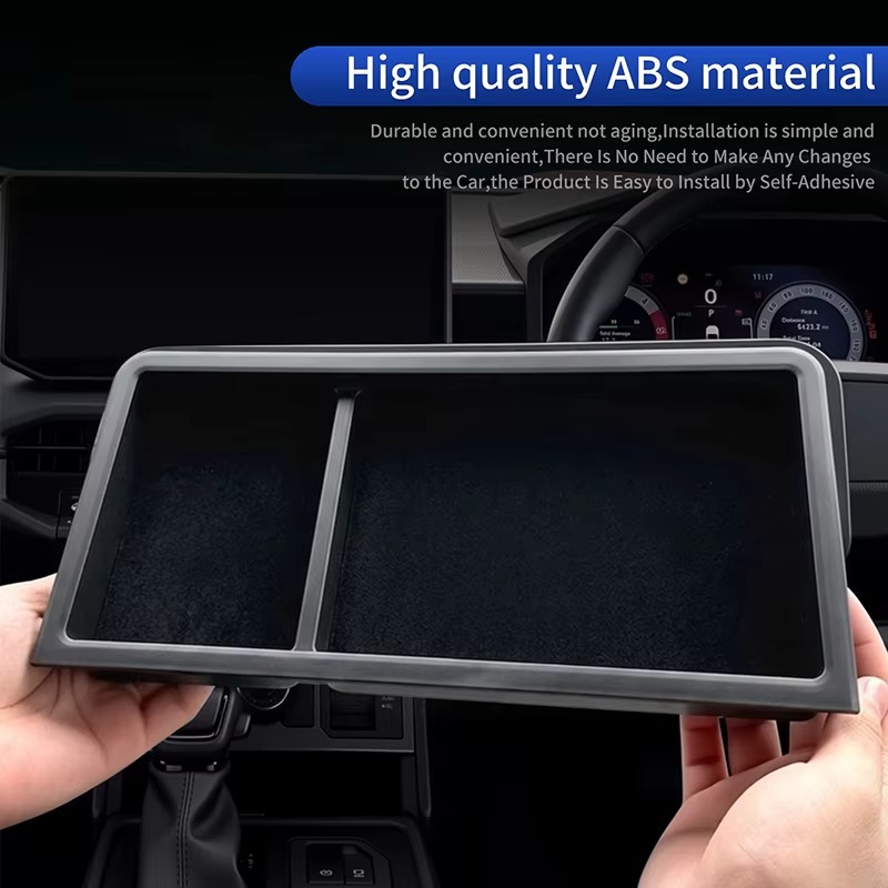 BOMP For Toyota Hilux SR SR5 2 - đánh giá và giá Car Seat Organizer