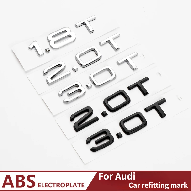 Car modeling 3d ABS letter bad - đánh giá và giá Car Accessories Quick Delivery
