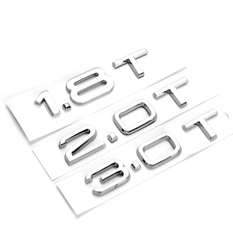 Car modeling 3d ABS letter bad - đánh giá và giá Car Accessories Quick Delivery