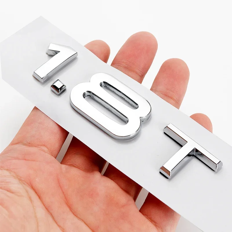 Car modeling 3d ABS letter bad - đánh giá và giá Car Accessories Quick Delivery