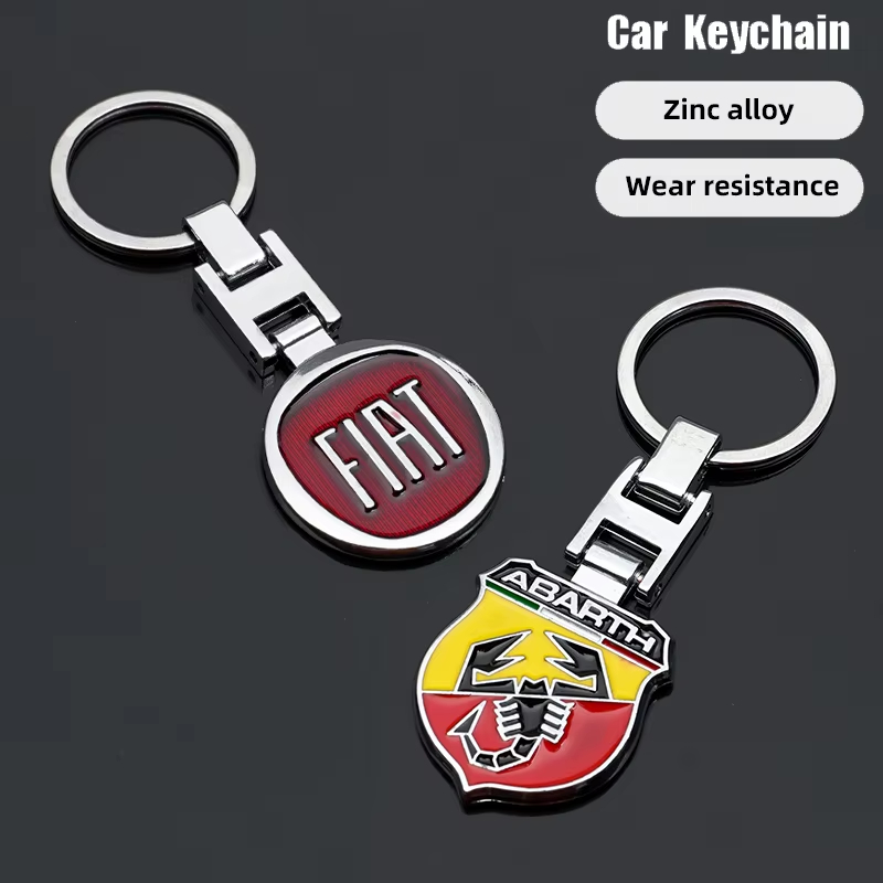 3D Metal Car Logo Keychain Aut - đánh giá và giá Car Accessories Low Price