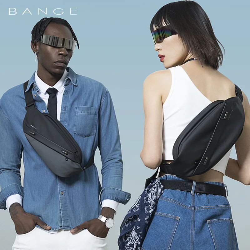 BANGE Crossbody Bag Men Big Ca - đánh giá và giá Car Accessories Gifts For Men