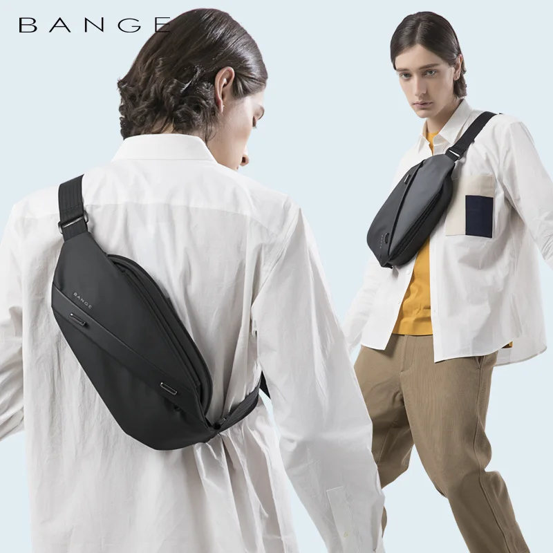 BANGE Crossbody Bag Men Big Ca - đánh giá và giá Car Accessories Gifts For Men