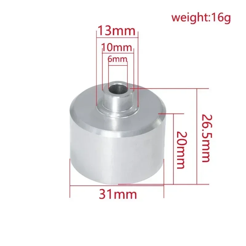 Metal Differential Housing for - đánh giá và giá Car Accessories Xl