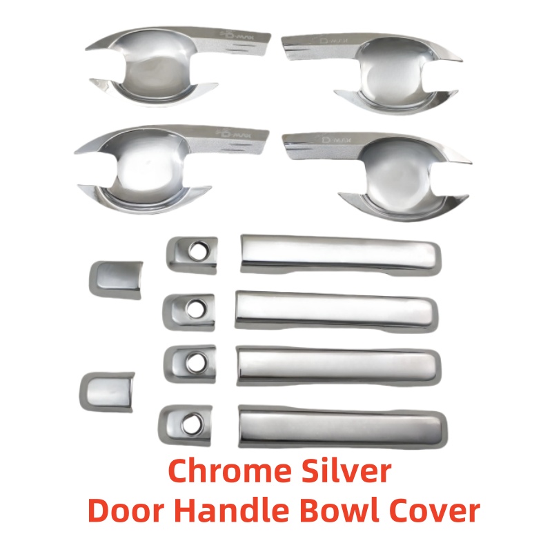 Chrome Car Accessories Door Ha - đánh giá và giá D.A.D Car Accessories
