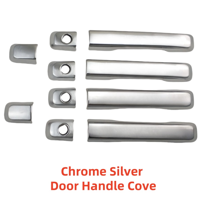 Chrome Car Accessories Door Ha - đánh giá và giá D.A.D Car Accessories