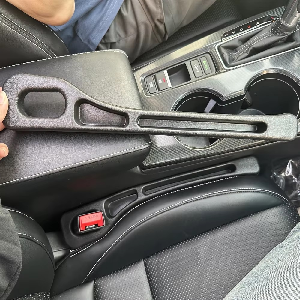 2Pcs Car Seat Gap Filler Seat  - đánh giá và giá Car Seat Organizer