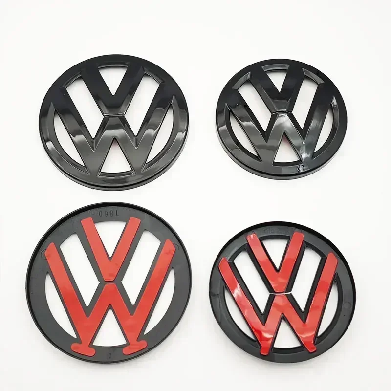 ABS 3D car front and rear badg - đánh giá và giá Car Accessories Quick Delivery