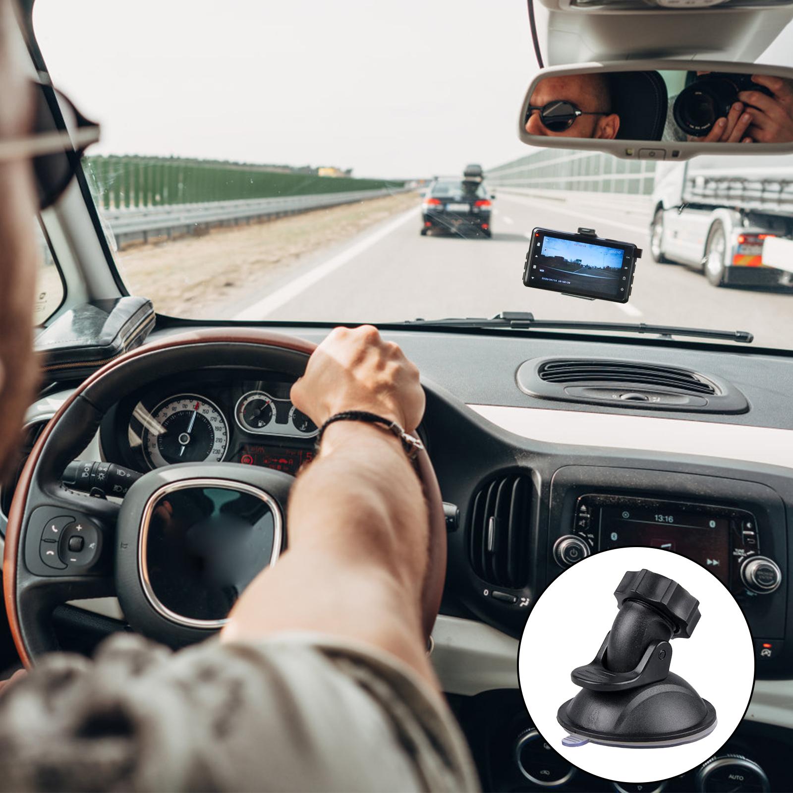 Dash Cam Mount Suction Removab - đánh giá và giá Car Accessories Online