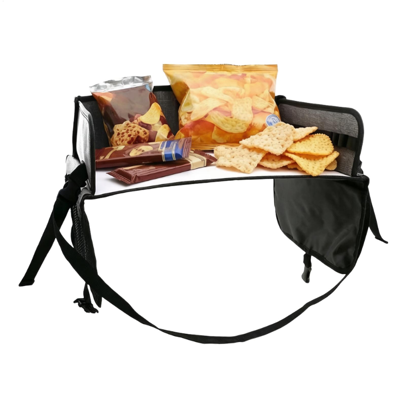 Car Seat Activity Tray With Po - đánh giá và giá Car Seat Organizer