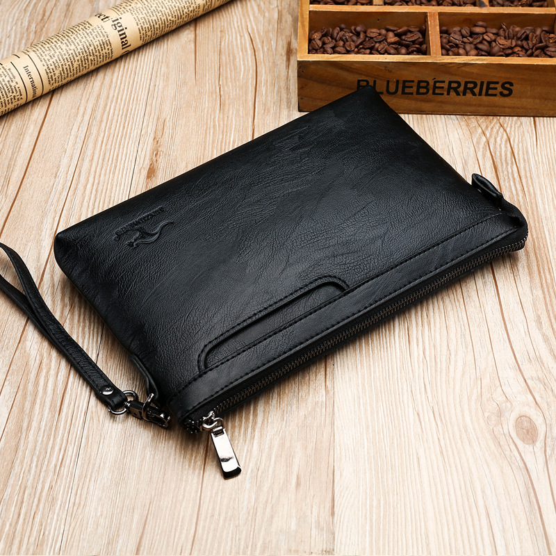 Brand Design Men Envelope Clut - đánh giá và giá Car Accessories Gifts For Men