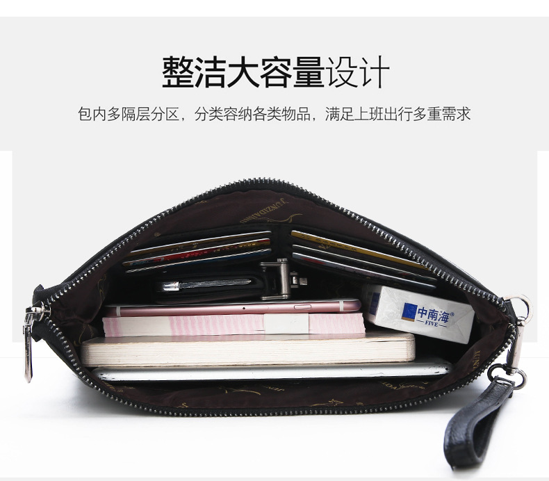 Brand Design Men Envelope Clut - đánh giá và giá Car Accessories Gifts For Men