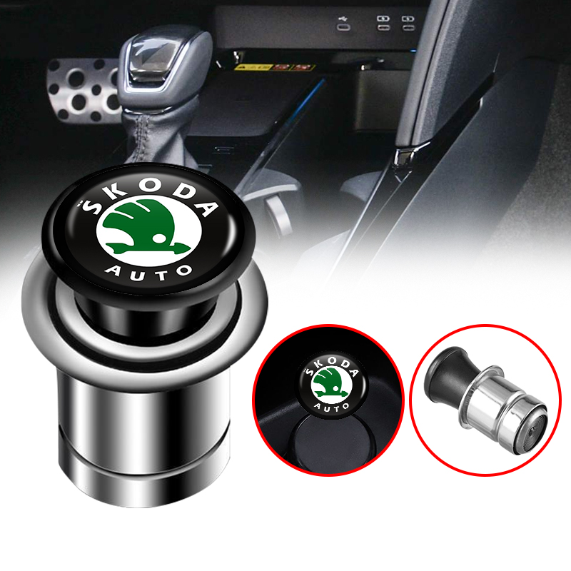 Car Cigarette Lighter Cover Al - đánh giá và giá D.A.D Car Accessories