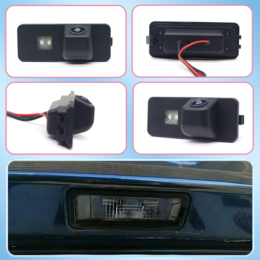 HD CCD 170°Fisheye Rear View C - đánh giá và giá Car Accessories Xl