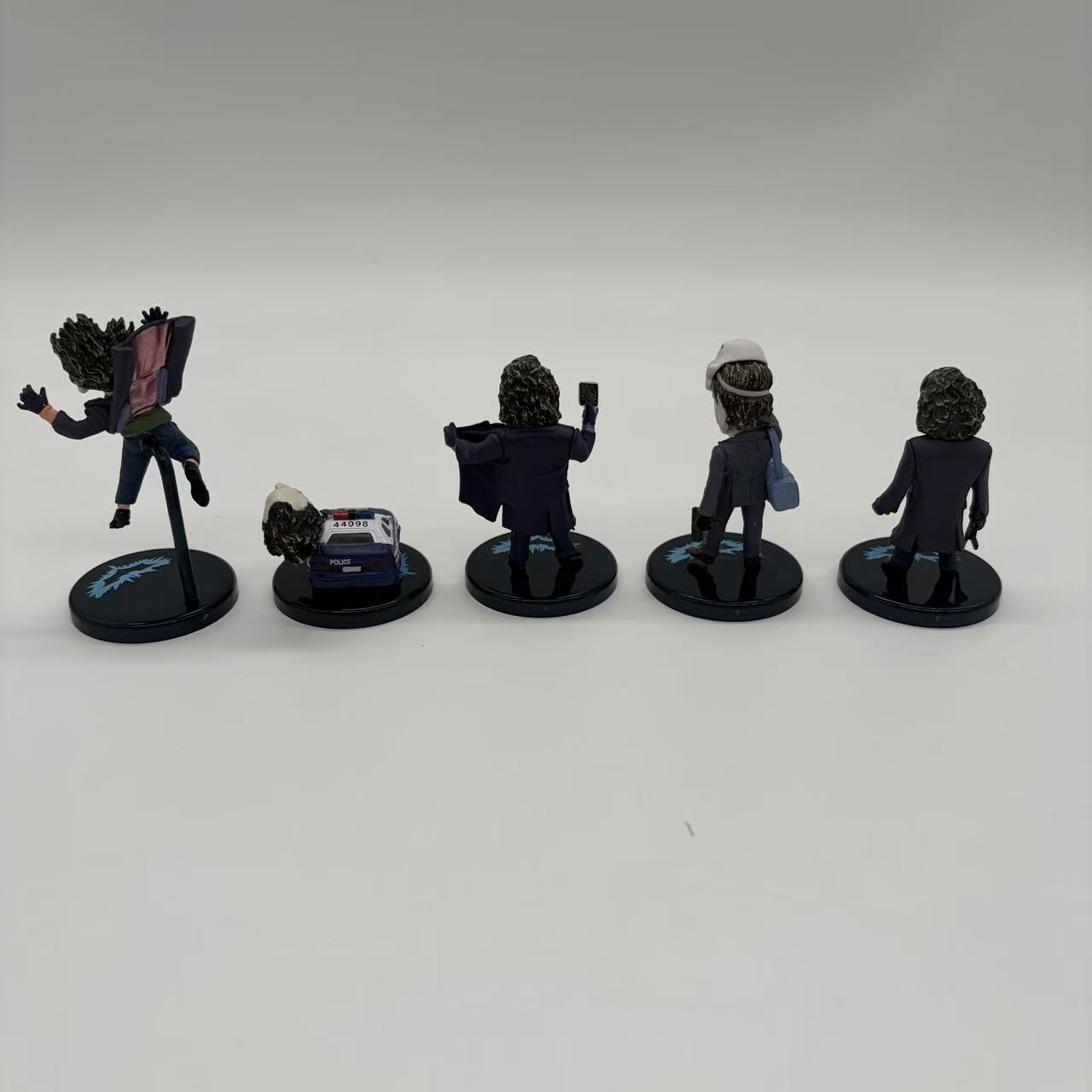 5pcs/set The Dark Knight Joker - đánh giá và giá Car Accessories Joker