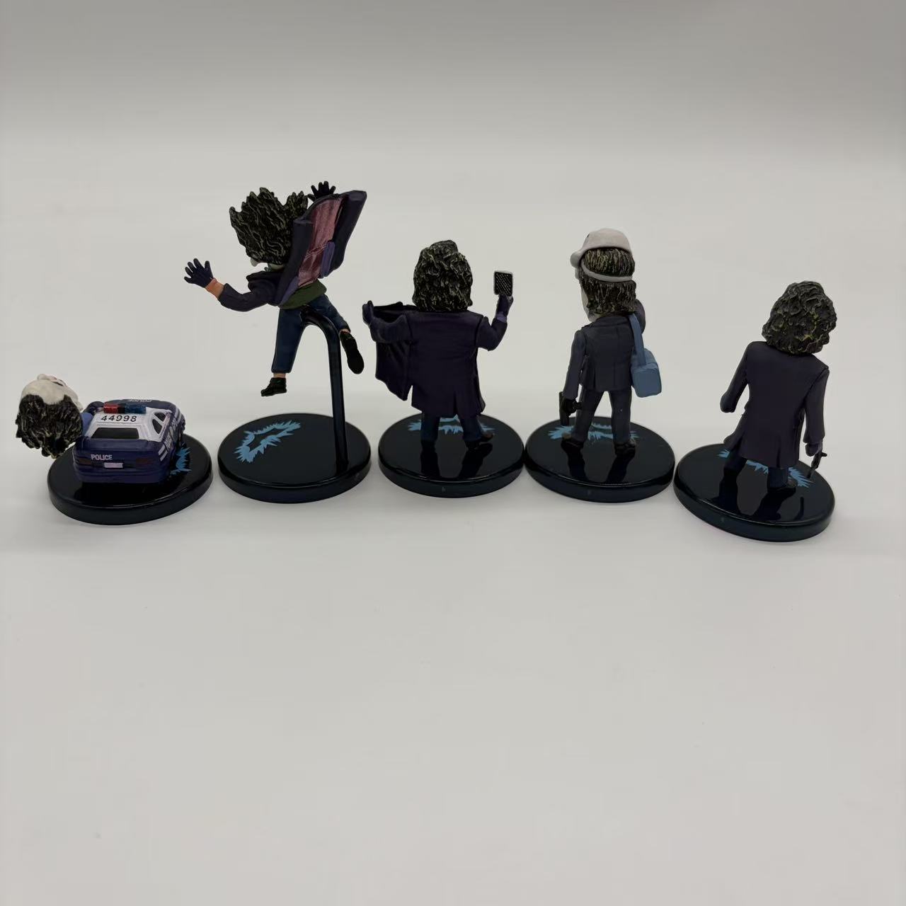 5pcs/set The Dark Knight Joker - đánh giá và giá Car Accessories Joker