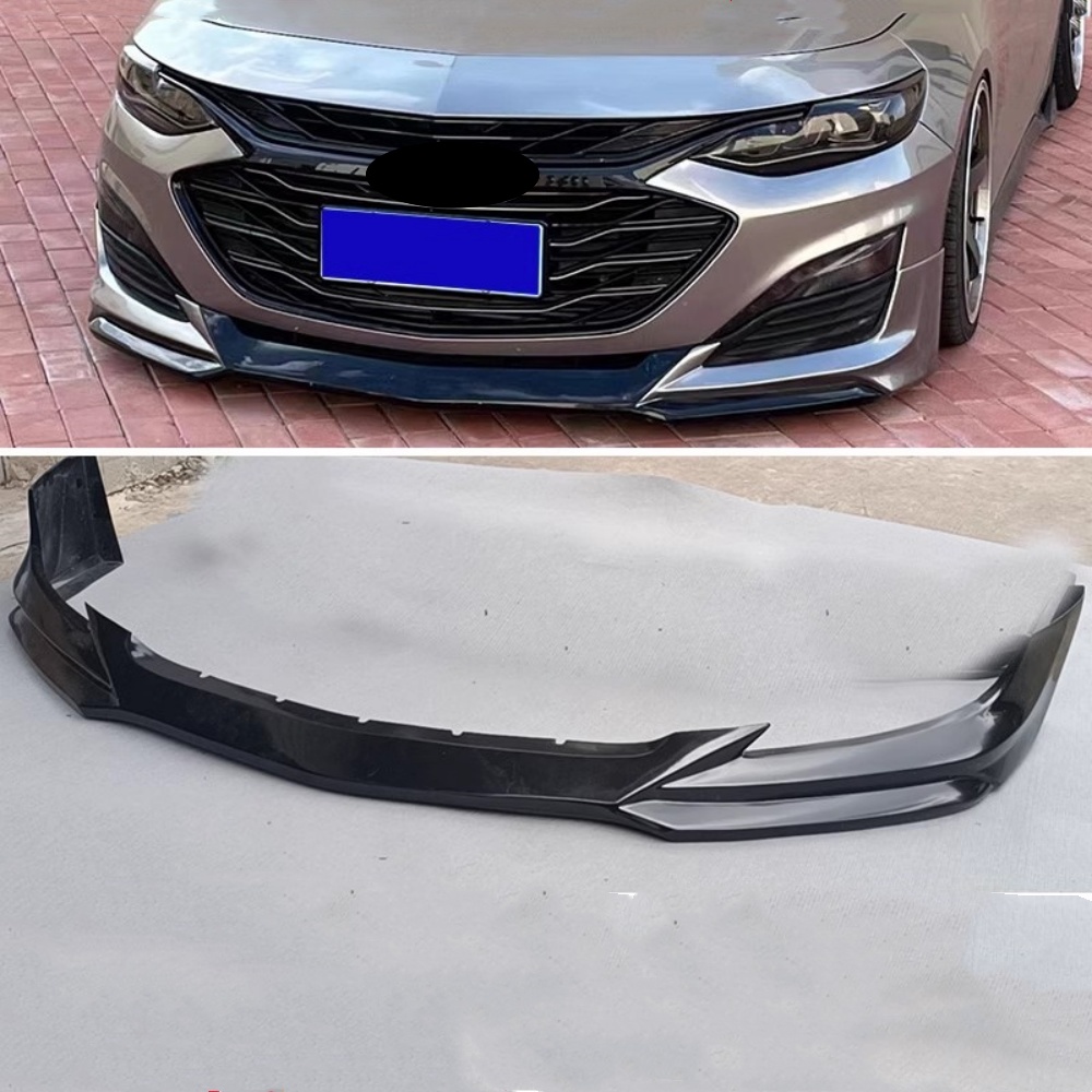 Unpainted Car Front Rear Lip S - đánh giá và giá Car Accessories Xl