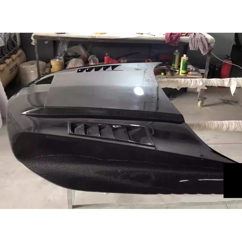 Top quality Carbon Fiber Hood  - đánh giá và giá Car Accessories Xl