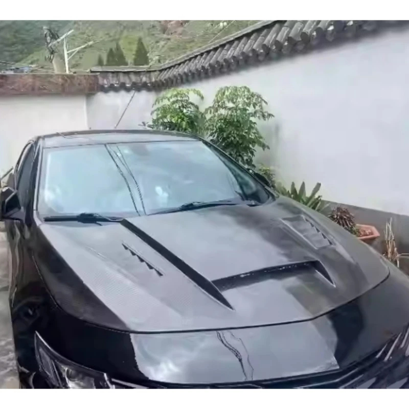 Top quality Carbon Fiber Hood  - đánh giá và giá Car Accessories Xl