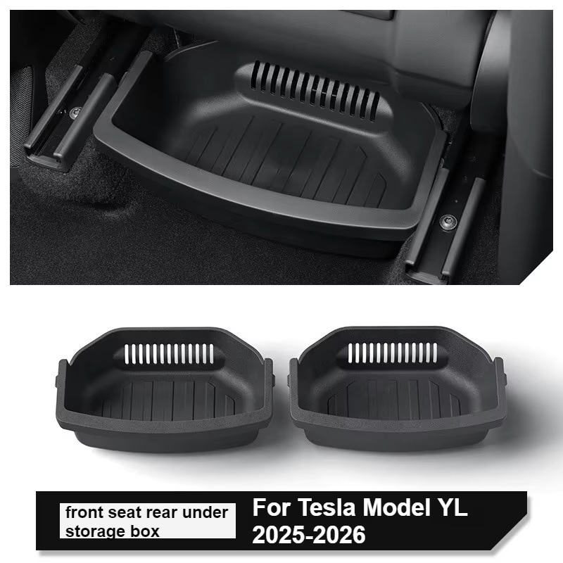 Under Seat Storage Box For Tes - đánh giá và giá Car Seat Organizer