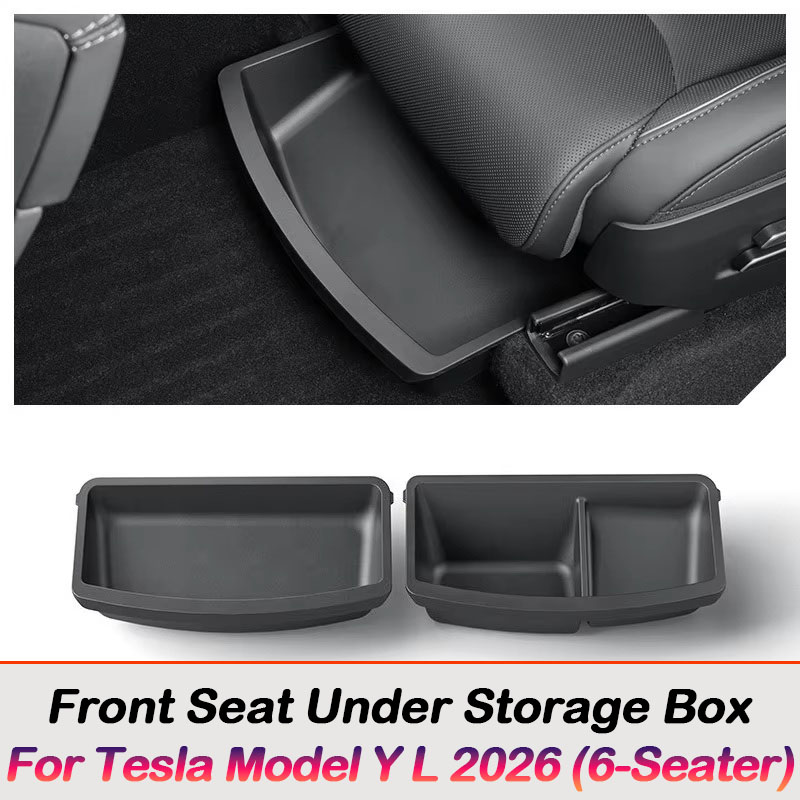 Under Seat Storage Box For Tes - đánh giá và giá Car Seat Organizer