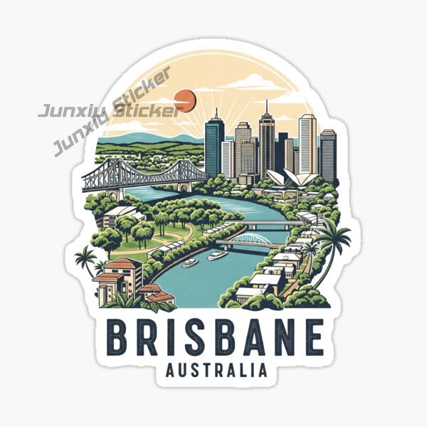 BRISBANE Australia Flag Nation - đánh giá và giá Car Accessories Brisbane