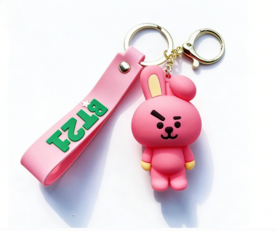 New BT21 Koya RJ Shooky Cooky  - đánh giá và giá Car Accessories For Inside