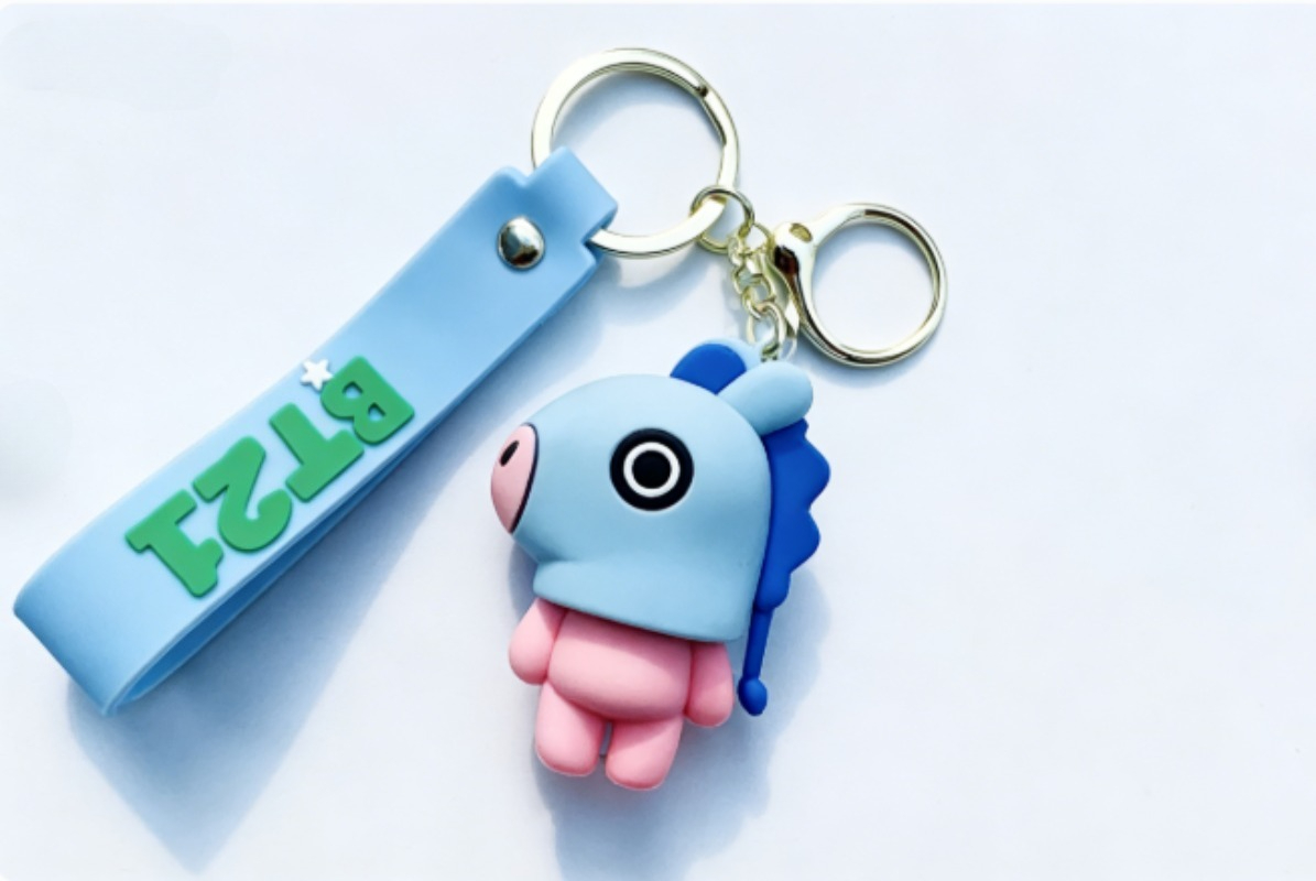 New BT21 Koya RJ Shooky Cooky  - đánh giá và giá Car Accessories For Inside