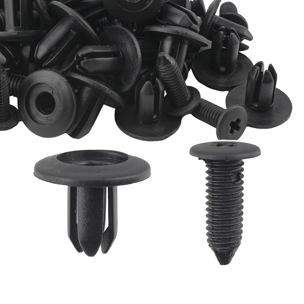 DPGKITS 100PCS Bumper Retainer - đánh giá và giá Car Accessories Quick Delivery