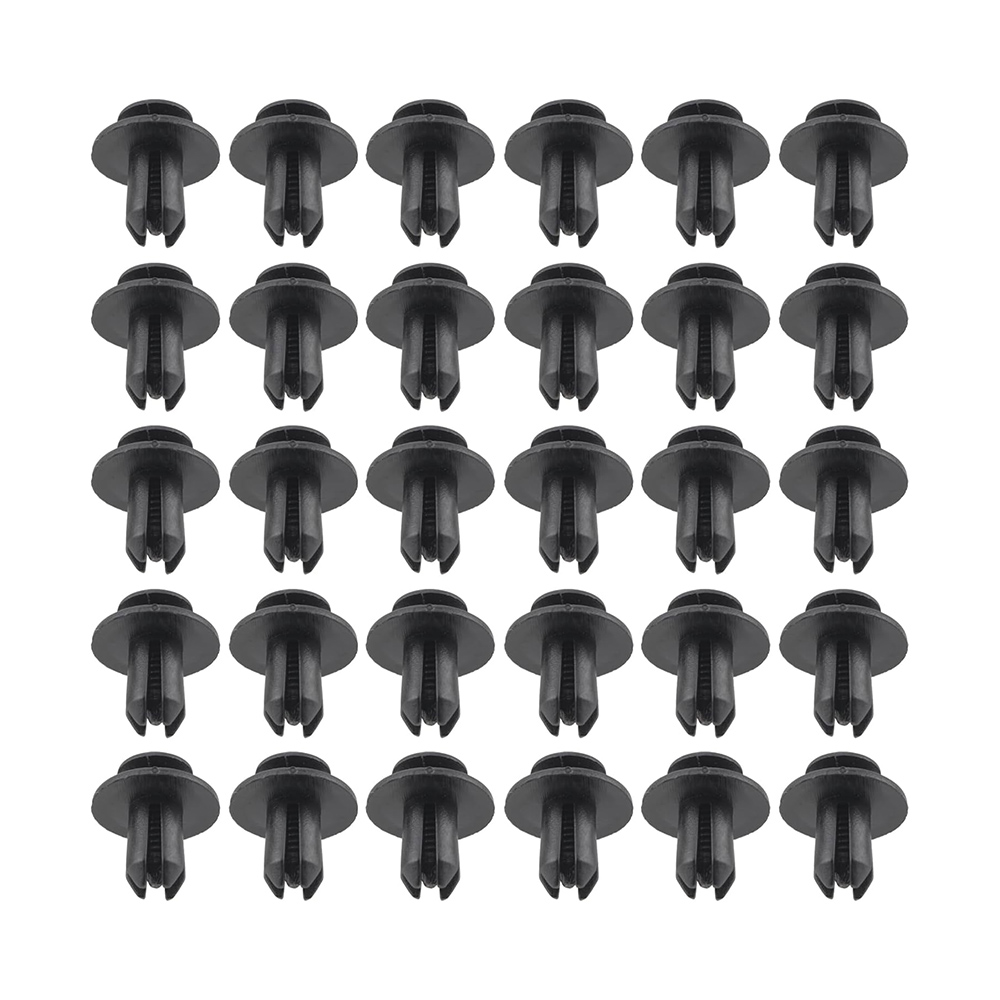 DPGKITS 100PCS Bumper Retainer - đánh giá và giá Car Accessories Quick Delivery