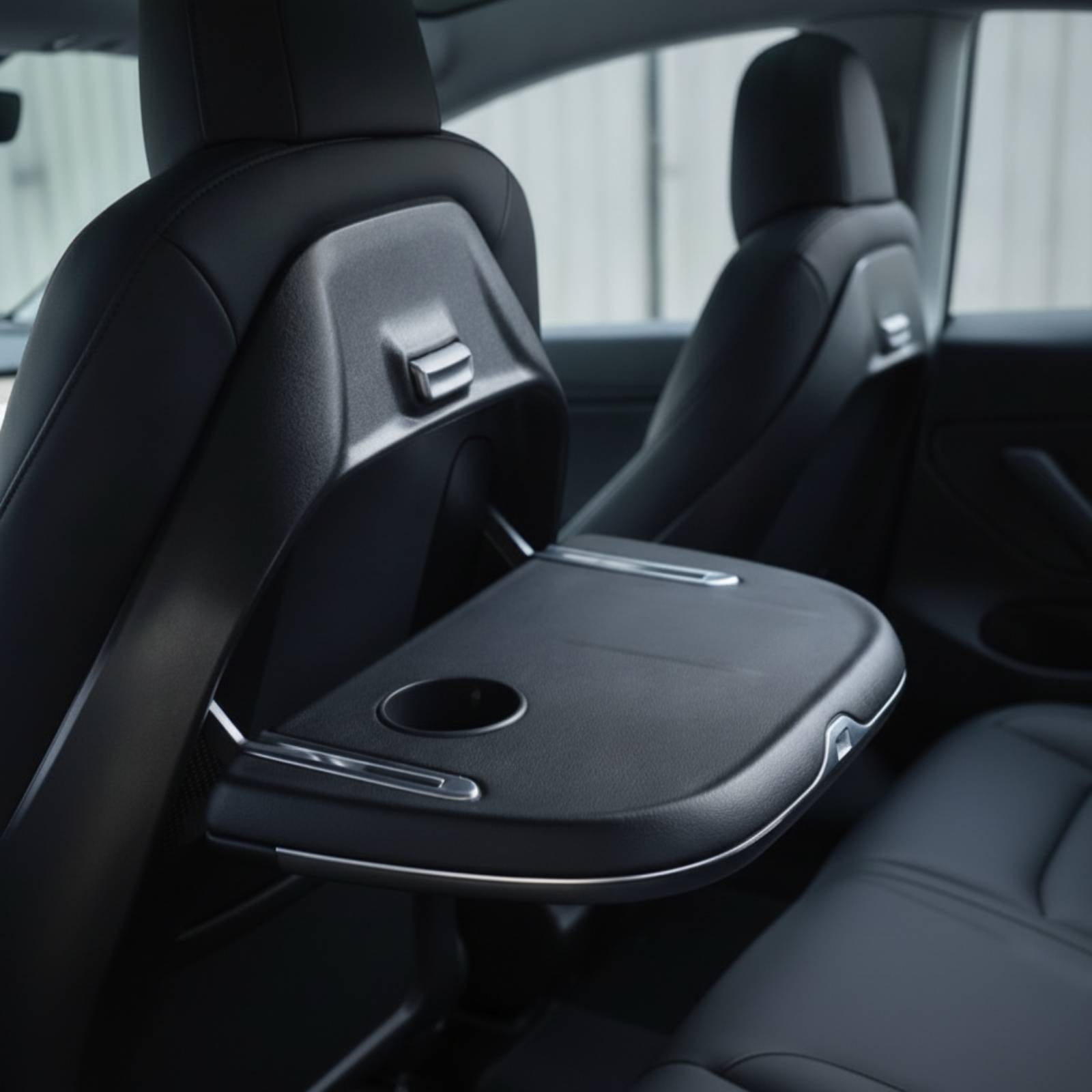 Car Back Seat Tray Table Foldf - đánh giá và giá Car Seat Organizer