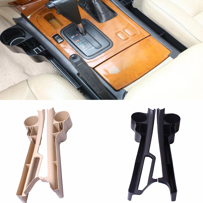 LHD Car Interior Cup Holder Se - đánh giá và giá Car Seat Organizer
