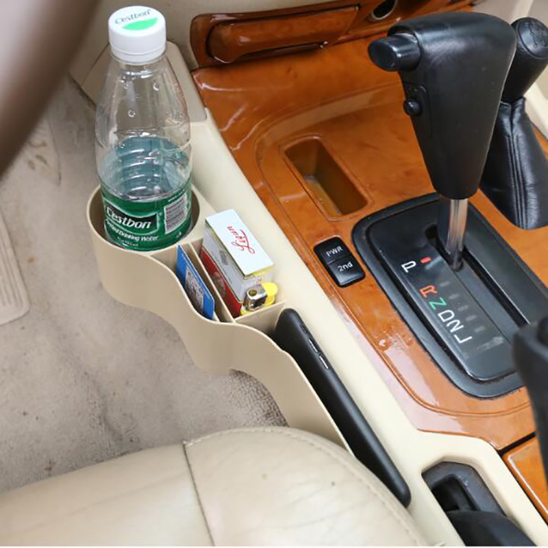 LHD Car Interior Cup Holder Se - đánh giá và giá Car Seat Organizer