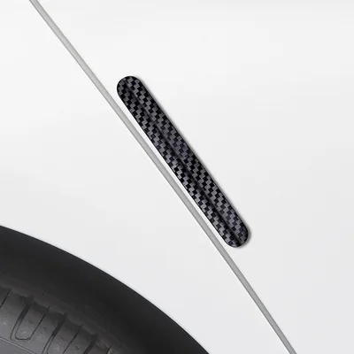 4Pcs Universal Car Door Strips - đánh giá và giá Car Accessories Quick Delivery