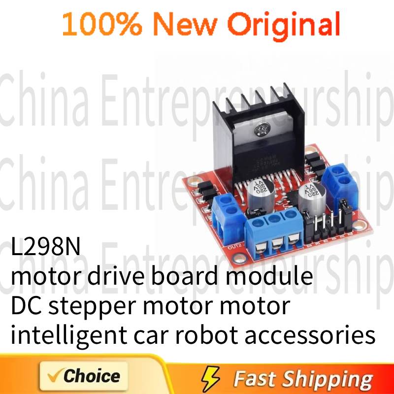 1PCS L298N motor drive board m - đánh giá và giá Car Accessories Quick Delivery