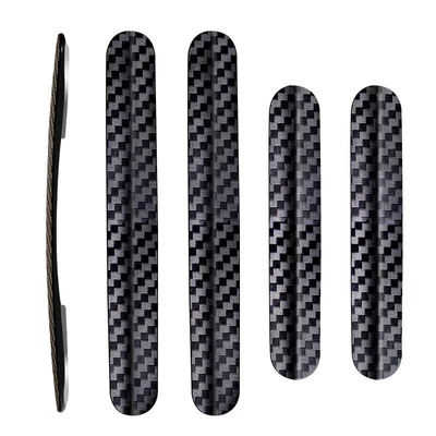 4pcs Universal Car Door strips - đánh giá và giá Car Accessories Quick Delivery