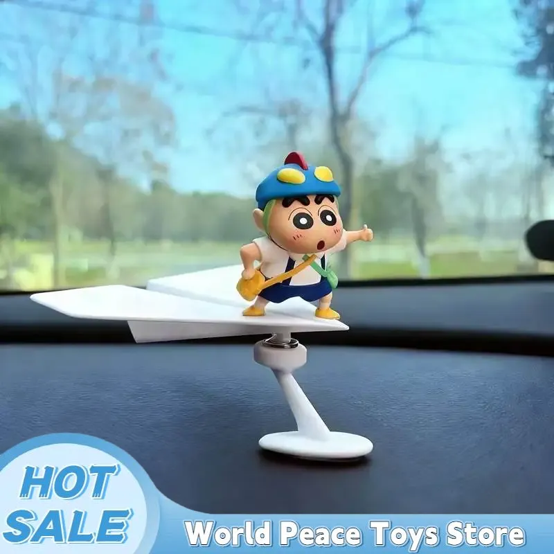 Rotate Aircraft Crayon Shin-Ch - đánh giá và giá Car Accessories For Inside