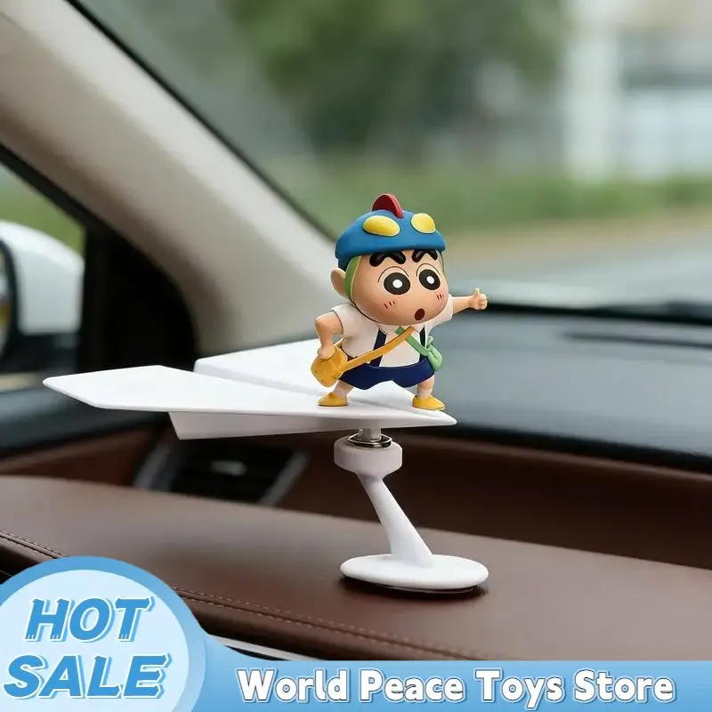 Rotate Aircraft Crayon Shin-Ch - đánh giá và giá Car Accessories For Inside