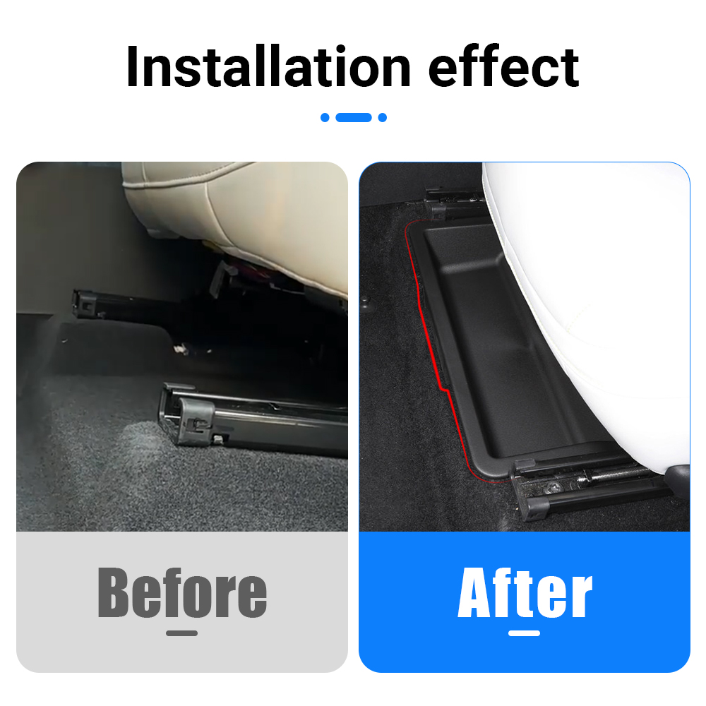 For Xpeng G6 2023 2024 2025 20 - đánh giá và giá Car Seat Organizer