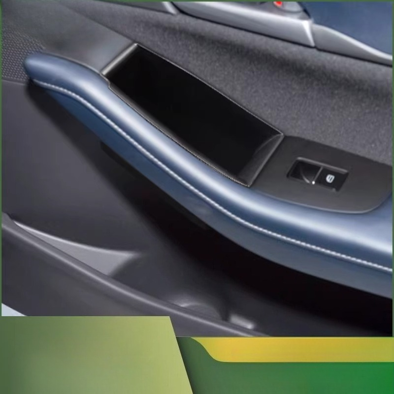 Special Door Storage Box for 2 - đánh giá và giá Car Seat Organizer